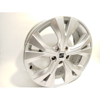 Recambio de llanta para seat ateca (kh7, khp) 1.5 tsi referencia OEM IAM 575601025AC 575601025AC8Z8 