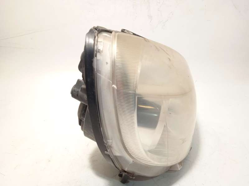 Recambio de faro derecho para fiat doblo monospace (119_, 223_) 1.9 jtd referencia OEM IAM 51805934 43680383 43680999 - Blanco 2