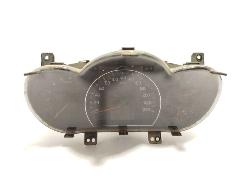 Recambio de cuadro instrumentos para kia sorento ii (xm) 2.2 crdi referencia OEM IAM 940092P010 - Blanco 2