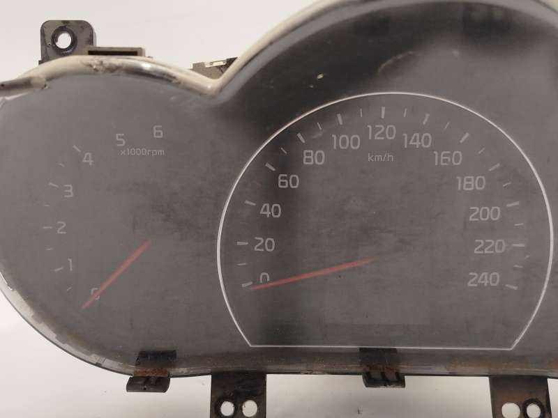 Recambio de cuadro instrumentos para kia sorento ii (xm) 2.2 crdi referencia OEM IAM 940092P010 - Blanco 3
