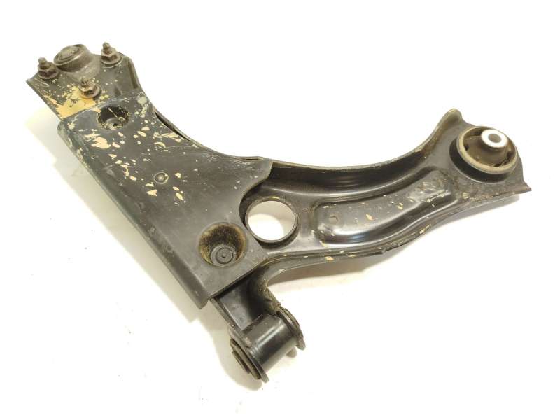 Recambio de brazo suspension inferior delantero izquierdo para seat arona (kj7, kjp) 1.0 tsi referencia OEM IAM 2Q0407151D - Azul 2