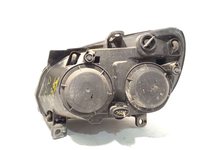 Recambio de faro derecho para fiat doblo monospace (119_, 223_) 1.9 jtd referencia OEM IAM 51805934 43680383 43680999 - Blanco 4