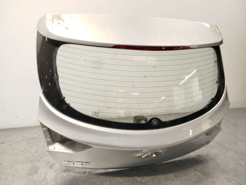Recambio de porton trasero para hyundai i30 (gd) 1.4 referencia OEM IAM 73700A6000 87211A6001 - Plata 2