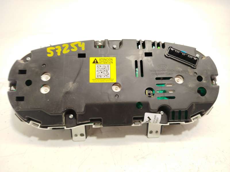Recambio de cuadro instrumentos para kia sorento ii (xm) 2.2 crdi referencia OEM IAM 940092P010 - Blanco 5