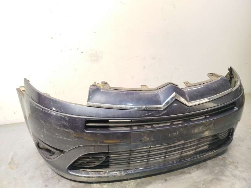 Recambio de paragolpes delantero para citroën c4 grand picasso i (ua_) 1.6 hdi referencia OEM IAM 7401FJ - Azul 2