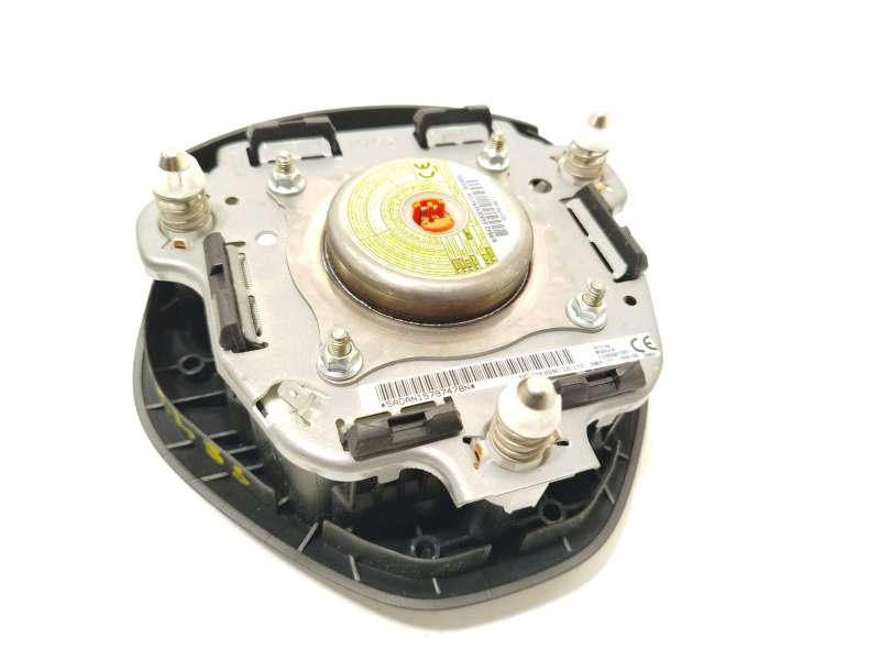 Recambio de kit airbag para toyota aygo (_b4_) 1.0 vvti (kgb40) referencia OEM IAM 553000H905B0 451300H091B0 891700H210 - Granate 9