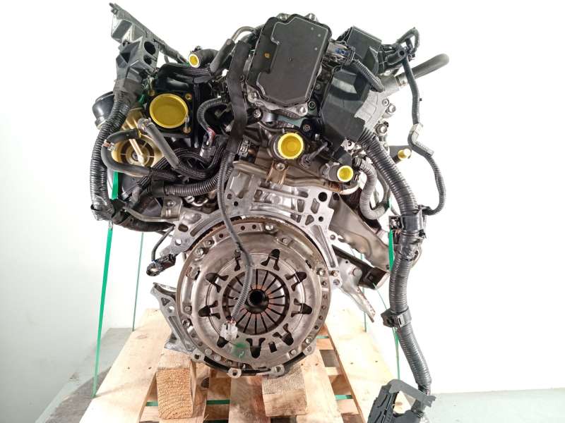 Recambio de motor completo para toyota verso (_r2_) 1.6 (zgr20_) referencia OEM IAM 1ZR 1ZRFAE 2