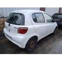 TOYOTA YARIS (NCP1/NLP1/SCP1)