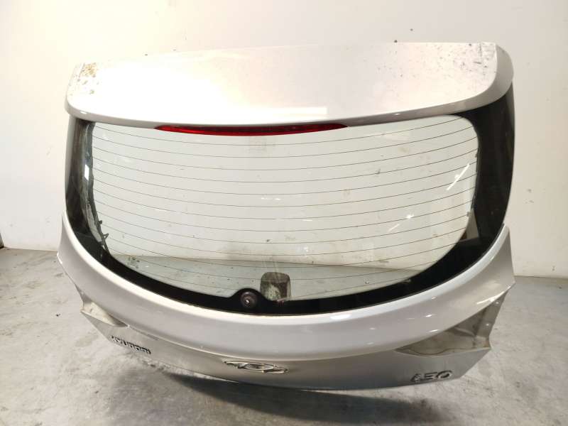 Recambio de porton trasero para hyundai i30 (gd) 1.4 referencia OEM IAM 73700A6000 87211A6001 - Plata 3