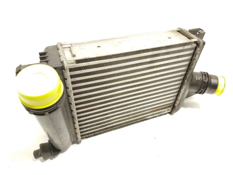 Recambio de intercooler para dacia dokker monospace (ke_) 1.5 dci / blue dci 75 (keaj, keah, kejw) referencia OEM IAM 144965154R - Negro