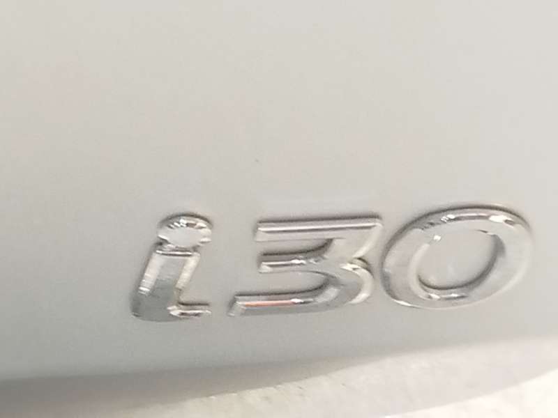 Recambio de porton trasero para hyundai i30 (gd) 1.4 referencia OEM IAM 73700A6000 87211A6001 - Plata 4
