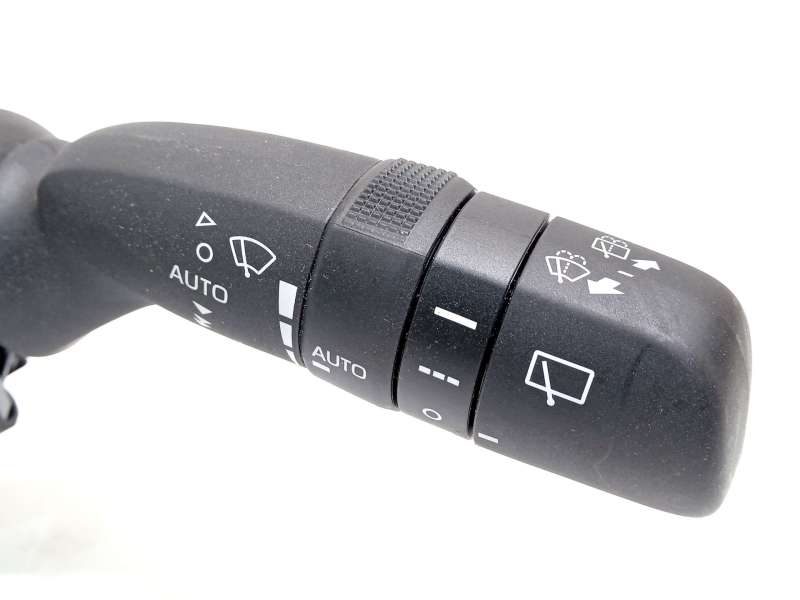 Recambio de mando intermitentes para toyota corolla fastback (_e21_) 1.8 hybrid (zwe211) referencia OEM IAM 8431902010 B1802A501 - Plata 4