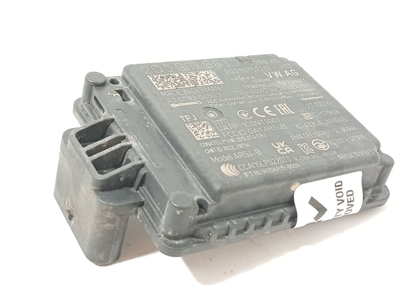 MODULO ELECTRONICO 2Q0907561J 2Q0907572D A2C78304503