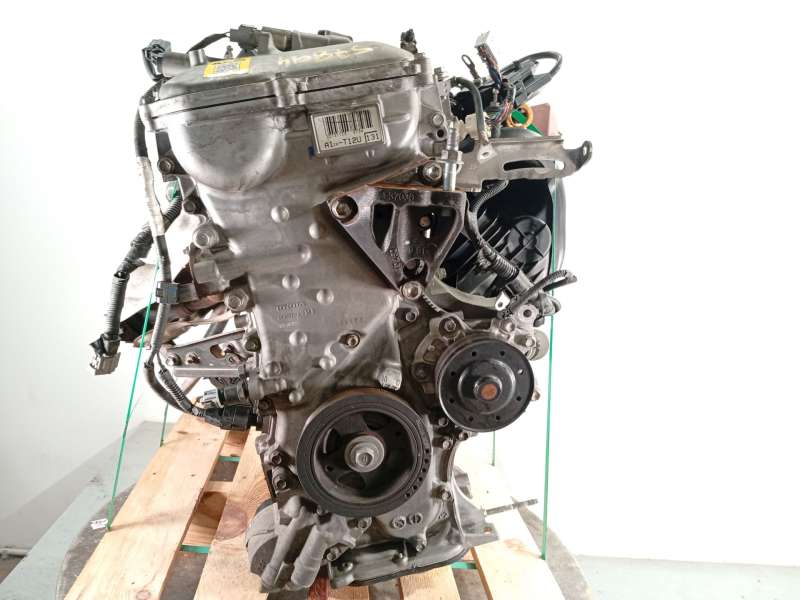 Recambio de motor completo para toyota verso (_r2_) 1.6 (zgr20_) referencia OEM IAM 1ZR 1ZRFAE 4
