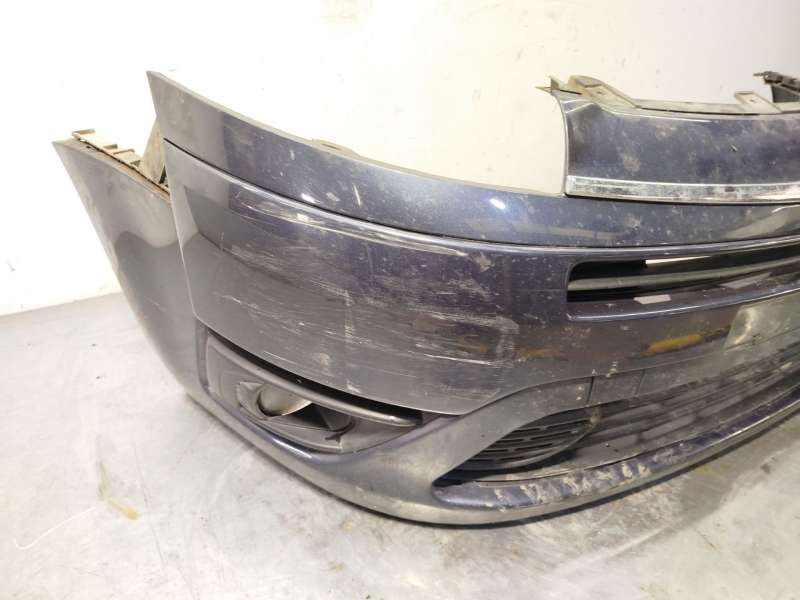 Recambio de paragolpes delantero para citroën c4 grand picasso i (ua_) 1.6 hdi referencia OEM IAM 7401FJ - Azul 5