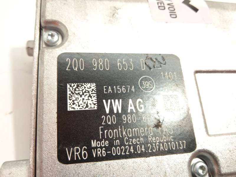 Recambio de modulo electronico para skoda karoq (nu) 2.0 tdi referencia OEM IAM 2Q0980653D - Gris 4