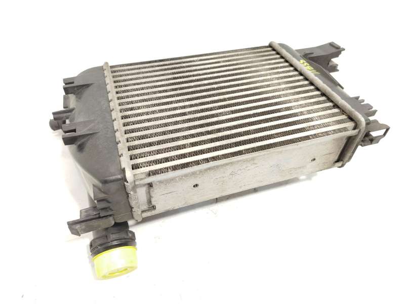Recambio de intercooler para dacia dokker monospace (ke_) 1.5 dci / blue dci 75 (keaj, keah, kejw) referencia OEM IAM 144965154R - Negro 3