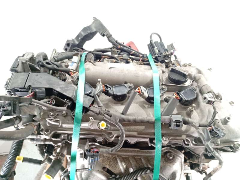 Recambio de motor completo para toyota verso (_r2_) 1.6 (zgr20_) referencia OEM IAM 1ZR 1ZRFAE 5