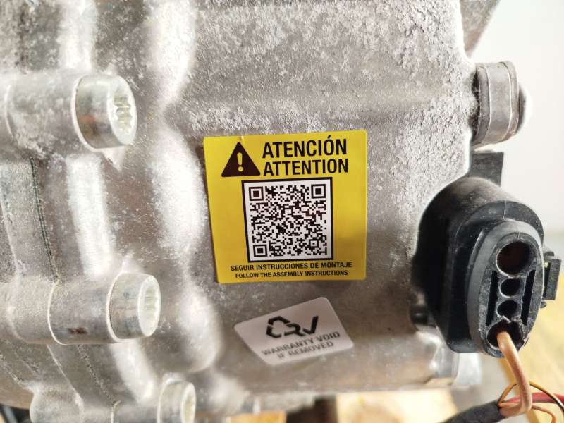 Recambio de caja cambios para volkswagen tiguan (ad1, ax1) 1.5 tsi referencia OEM IAM VDL 0GC300048K00P FD7GC009 7