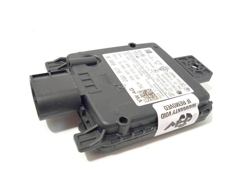 Recambio de modulo electronico para skoda karoq (nu) 1.5 16v tsi act referencia OEM IAM 2Q0907686B - Gris 2
