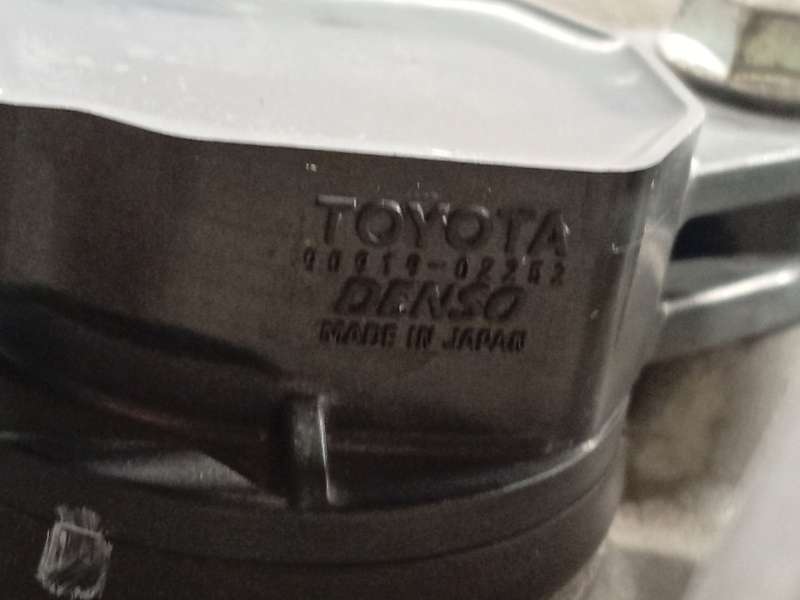 Recambio de motor completo para toyota verso (_r2_) 1.6 (zgr20_) referencia OEM IAM 1ZR 1ZRFAE 6