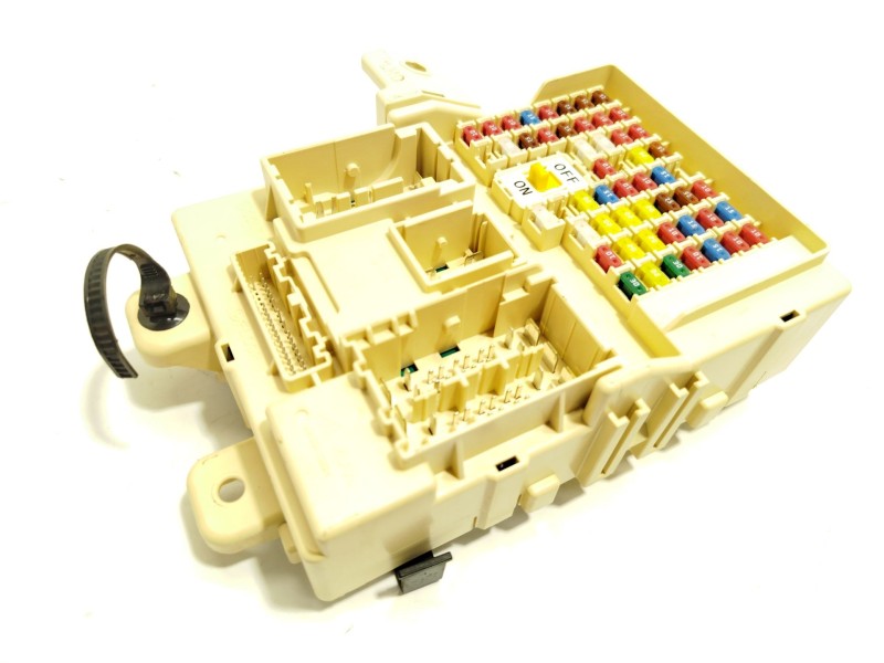 CAJA RELES / FUSIBLES 91955D9600 