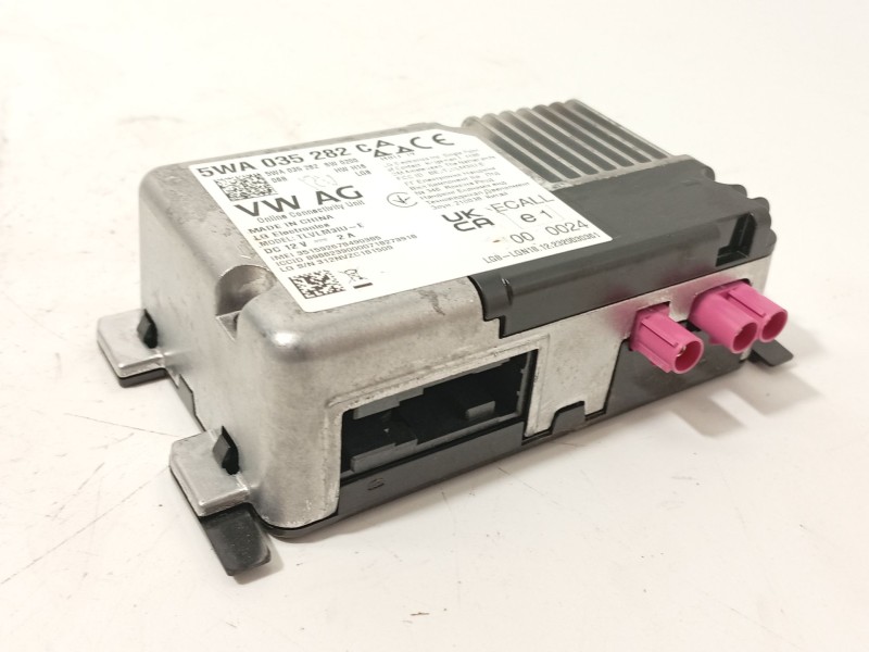 MODULO ELECTRONICO 5WA035282 