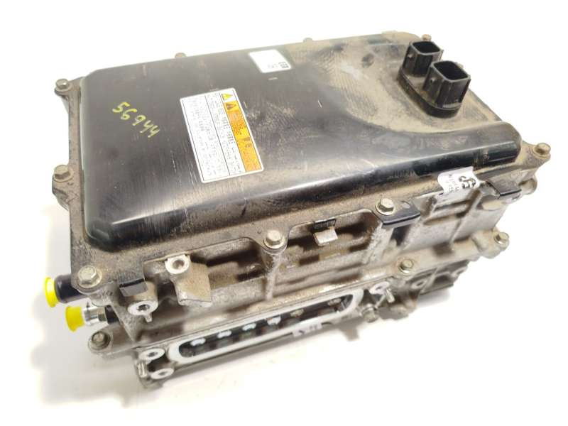 Recambio de convertidor potencia para toyota c-hr (_x1_) 1.8 hybrid (zyx10_, zyx11_) referencia OEM IAM G920047241 G920049115 - Gris 2