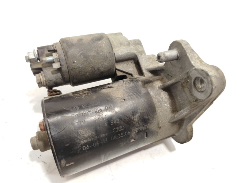 MOTOR ARRANQUE 12414542741 0001106019