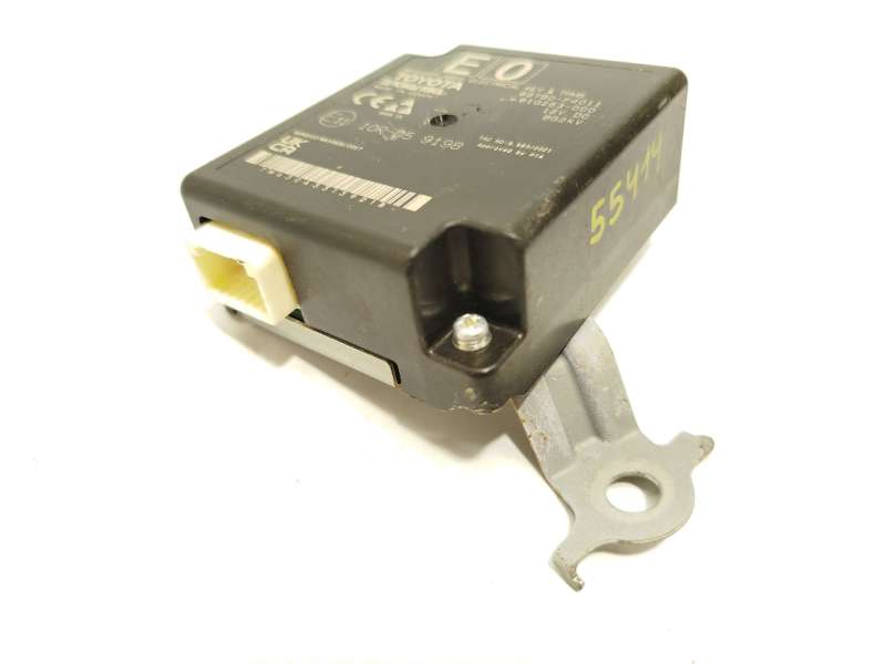 Recambio de modulo electronico para toyota c-hr (_x1_) 1.8 hybrid (zyx10_, zyx11_) referencia OEM IAM 897B0F4011 - Plata 2