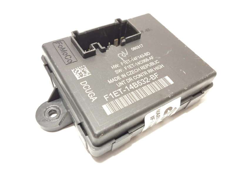 CENTRALITA CONFORT F1ET14B532BF 2029993