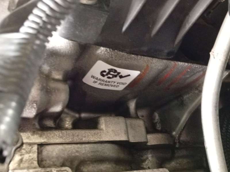 Recambio de motor completo para toyota verso (_r2_) 1.6 (zgr20_) referencia OEM IAM 1ZR 1ZRFAE 10