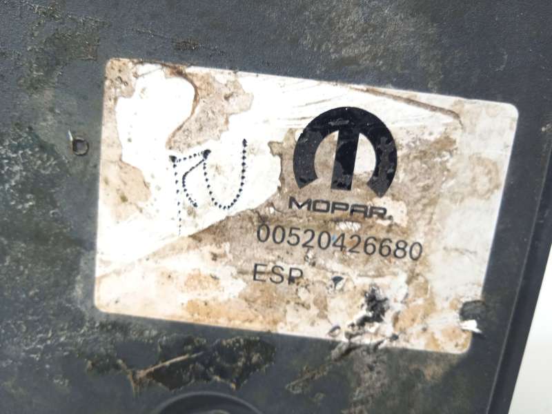 Recambio de abs para fiat 500 1.2 referencia OEM IAM 52042668 2265106579 269890 5