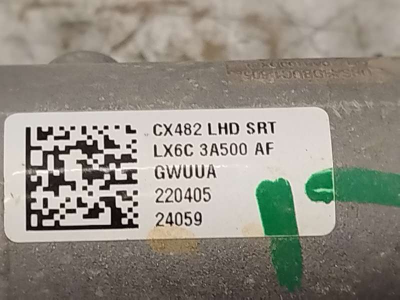 Recambio de cremallera direccion para ford kuga iii (dfk) 2.5 fhev referencia OEM IAM LX6C3A500AF 2781510 - Verde 4
