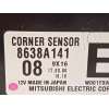 Recambio de modulo electronico para mitsubishi eclipse cross motion 2wd referencia OEM IAM 8638A141  