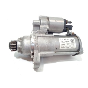 MOTOR ARRANQUE 02M911022F 0001179602