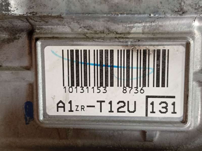 Recambio de motor completo para toyota verso (_r2_) 1.6 (zgr20_) referencia OEM IAM 1ZR 1ZRFAE 11
