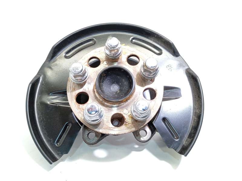 Recambio de mangueta trasera derecha para toyota corolla fastback (_e21_) 1.8 hybrid (zwe211) referencia OEM IAM 4230402210 4245 - Plata 3