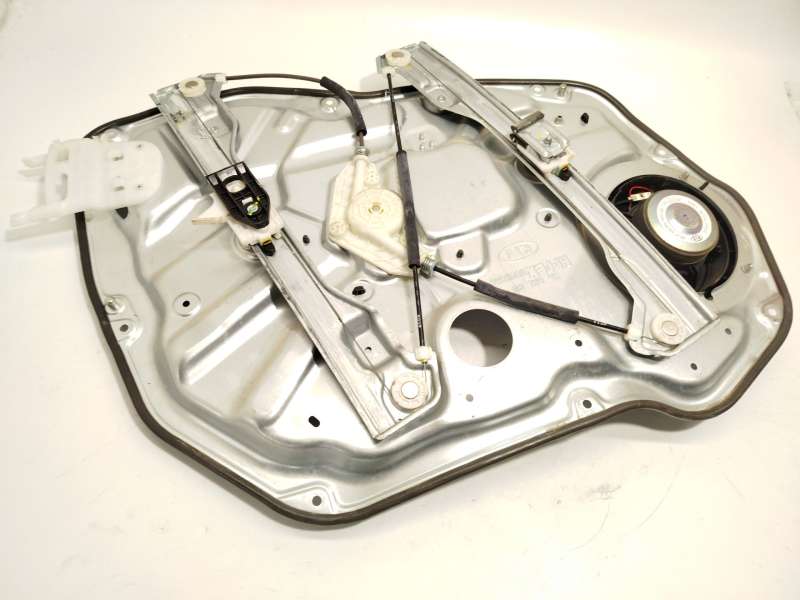 Recambio de elevalunas delantero derecho para kia sorento ii (xm) 2.2 crdi referencia OEM IAM 824502P010 - Blanco 4