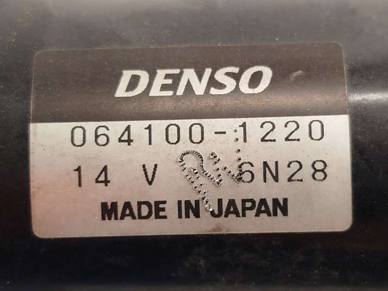 Recambio de valvula intercambio de calefaccion para peugeot ion electric referencia OEM IAM 0641001220 - Blanco 5