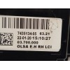 Recambio de piloto trasero derecho para mini mini (f55) cooper referencia OEM IAM 7435134 63217435134 