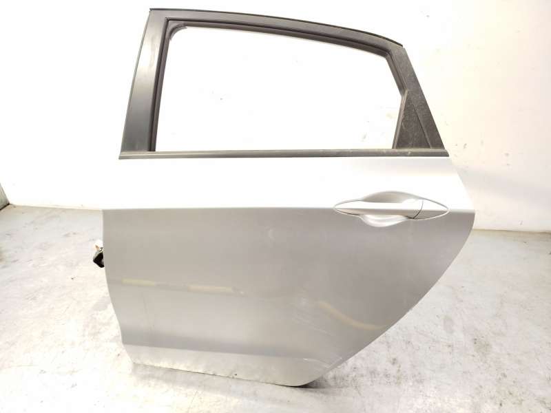 Recambio de puerta trasera izquierda para hyundai i30 (gd) 1.4 referencia OEM IAM 77003A6000 - Plata 3