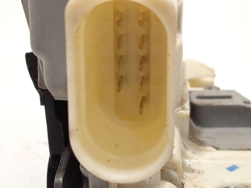 Recambio de cerradura puerta delantera izquierda para volkswagen passat b6 (3c2) 2.0 tdi referencia OEM IAM 3C1837015A - Gris 4