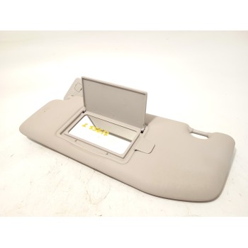 Recambio de parasol izquierdo para citroën c3 iii (sx) 1.2 vti 82 referencia OEM IAM 96738898BJ  