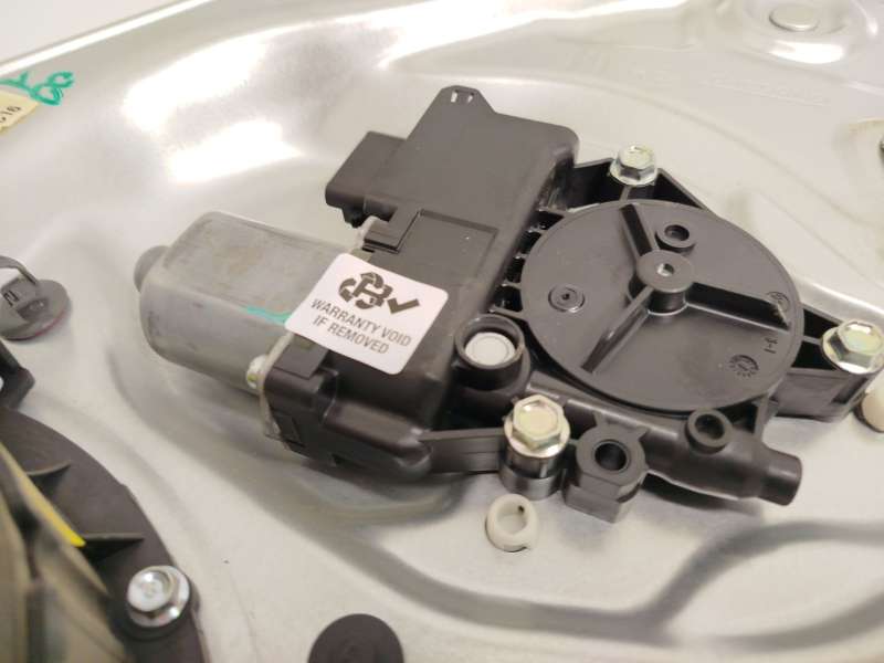 Recambio de elevalunas trasero derecho para kia sorento ii (xm) 2.2 crdi referencia OEM IAM 834022P000 - Blanco 2