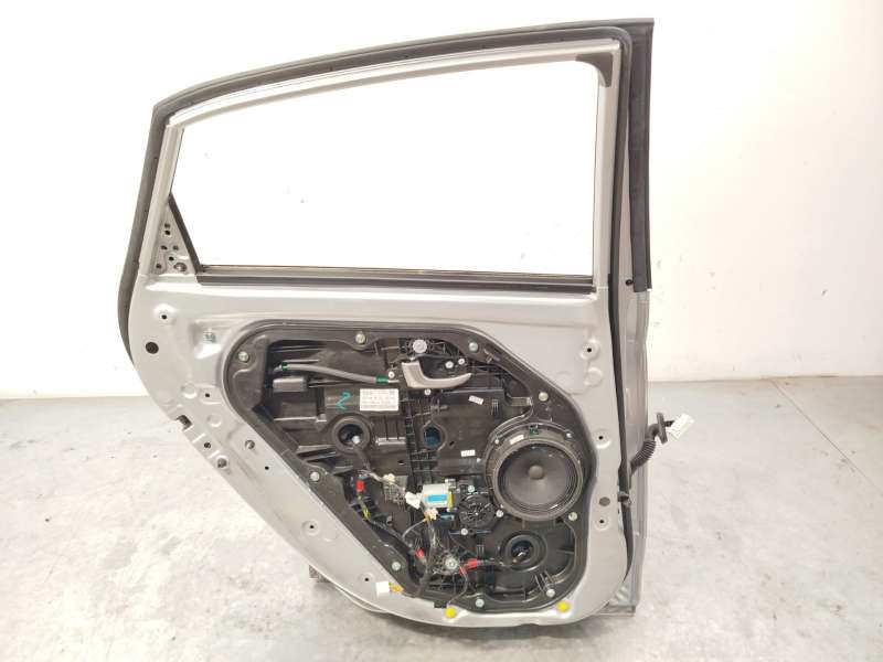 Recambio de puerta trasera izquierda para hyundai i30 (gd) 1.4 referencia OEM IAM 77003A6000 - Plata 5