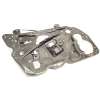 Recambio de elevalunas delantero izquierdo para volkswagen passat b6 (3c2) 2.0 tdi referencia OEM IAM 3C1837461L  