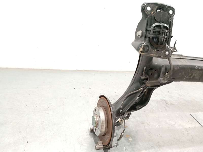 Recambio de puente trasero para volkswagen t-cross (c11, d31) 1.0 tsi referencia OEM IAM 2Q0501053CD 2