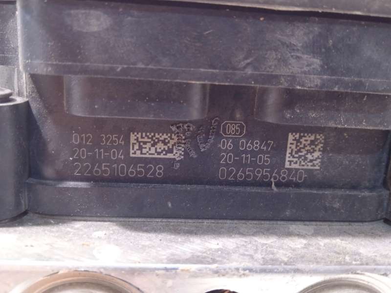 Recambio de abs para audi a5 (f53, f5p) 40 tfsi mild hybrid referencia OEM IAM 8W0614517AK 2265106528 269793 6