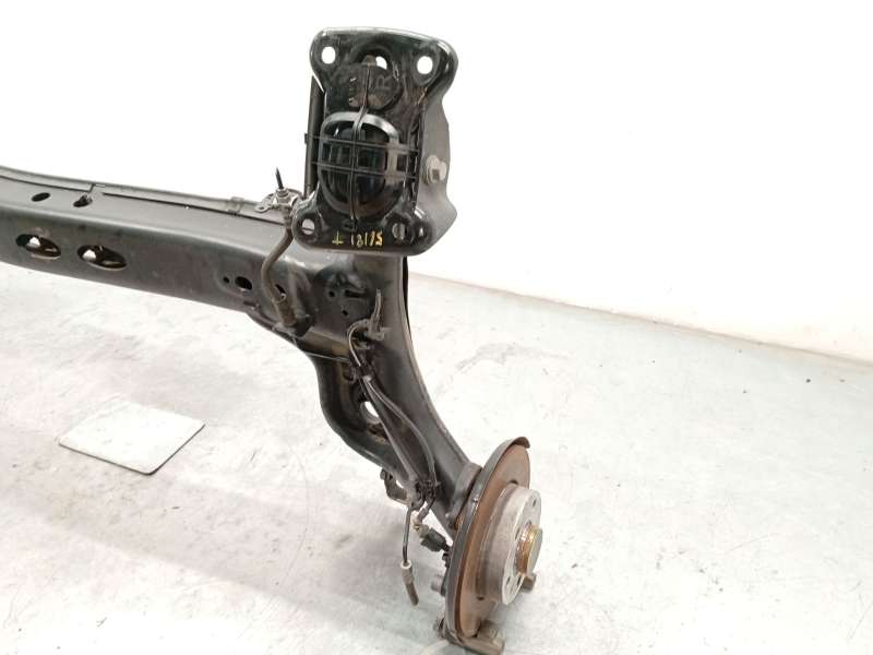 Recambio de puente trasero para volkswagen t-cross (c11, d31) 1.0 tsi referencia OEM IAM 2Q0501053CD 3